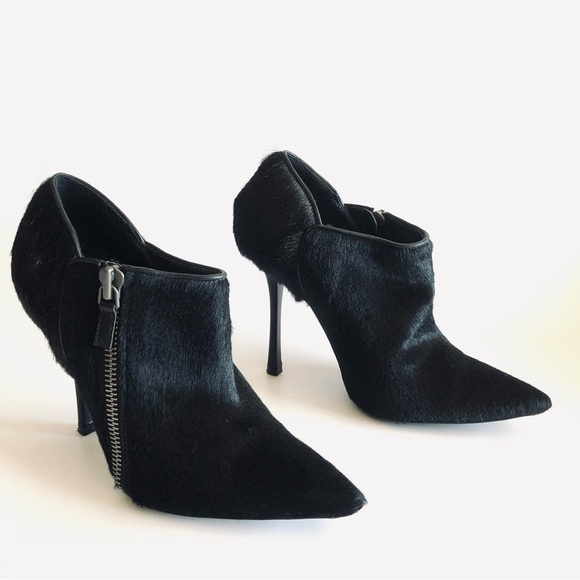 Edmundo Castillo Fur Booties - Picture 3 of 16